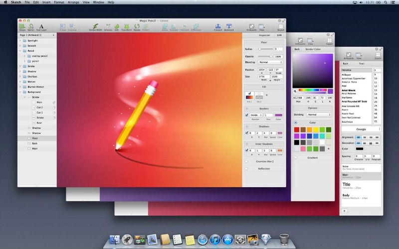 drawing programs for the mac