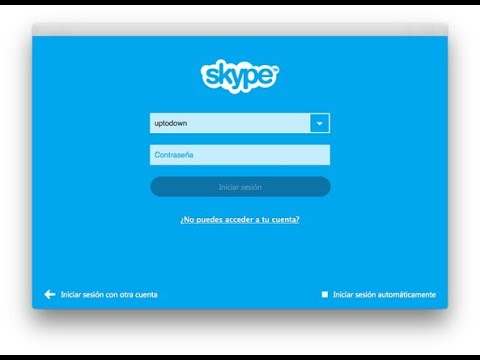 skype old version for mac